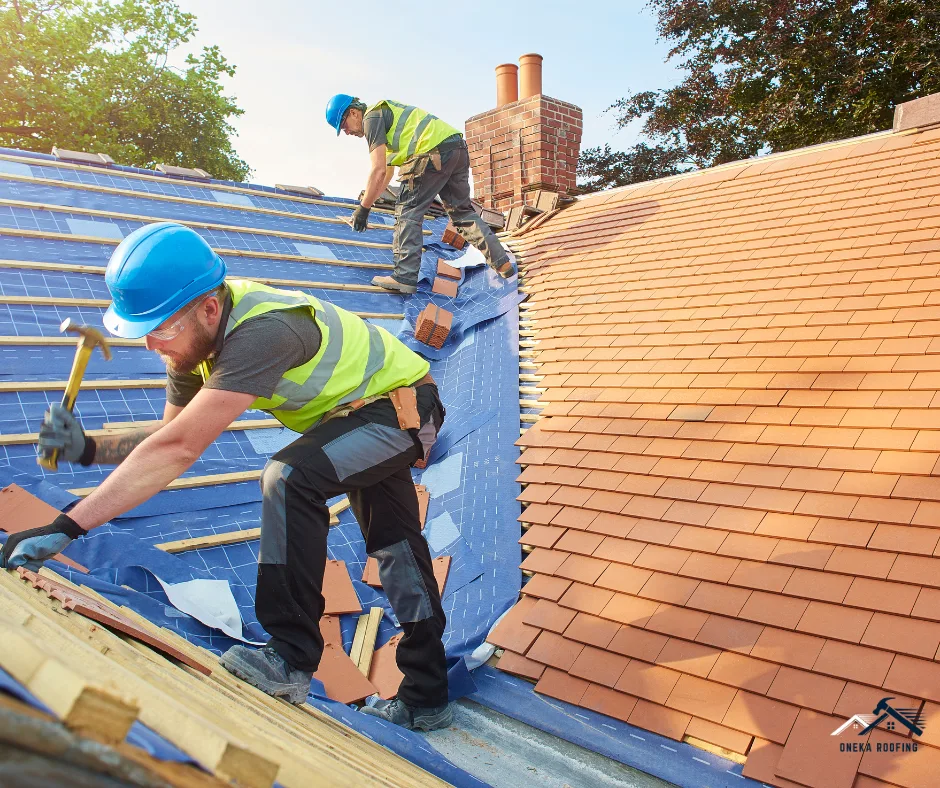 Why choose Roof Repair Near Me in Oneida, KS